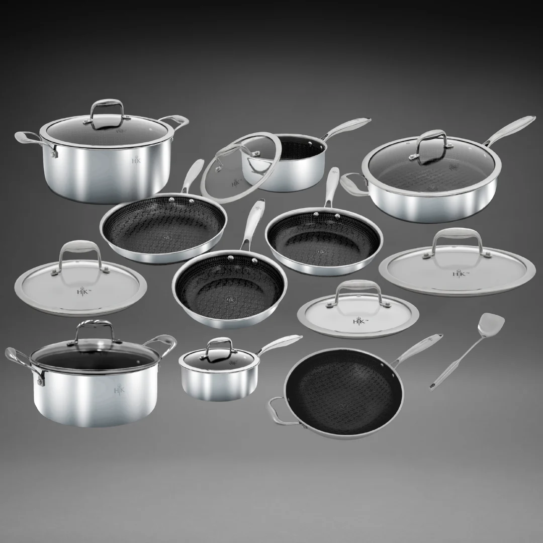 Cookware Sets and Bundles